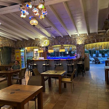 Sun Blue Apart Hotel İcmeler Bagian luar foto