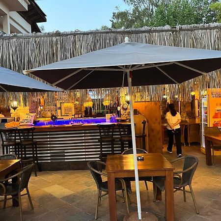 Sun Blue Apart Hotel İcmeler Bagian luar foto