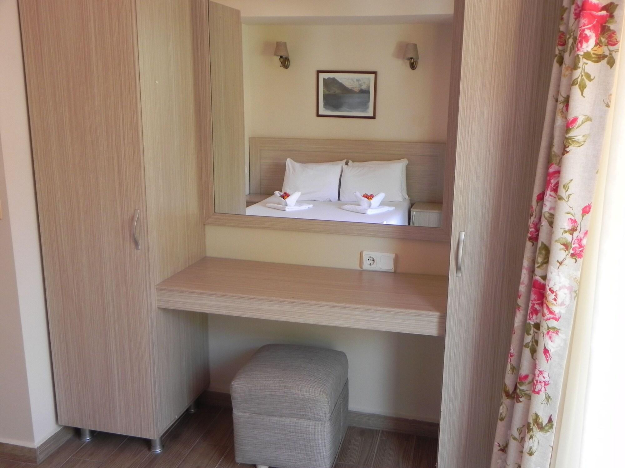 Sun Blue Apart Hotel İcmeler Bagian luar foto