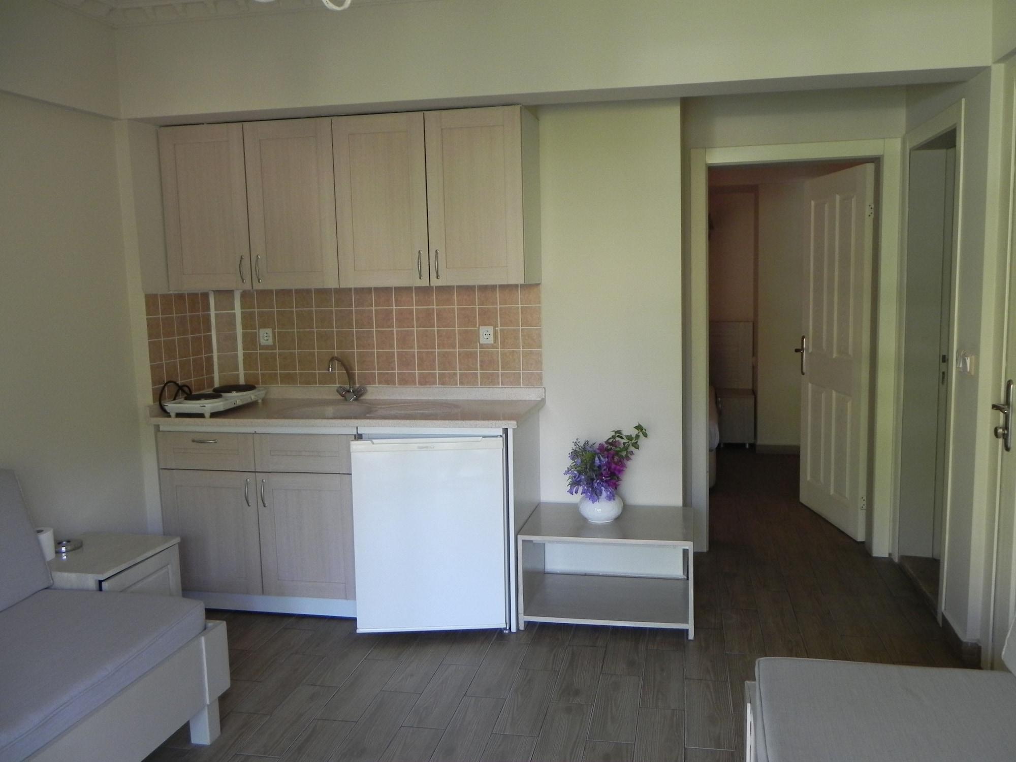 Sun Blue Apart Hotel İcmeler Bagian luar foto