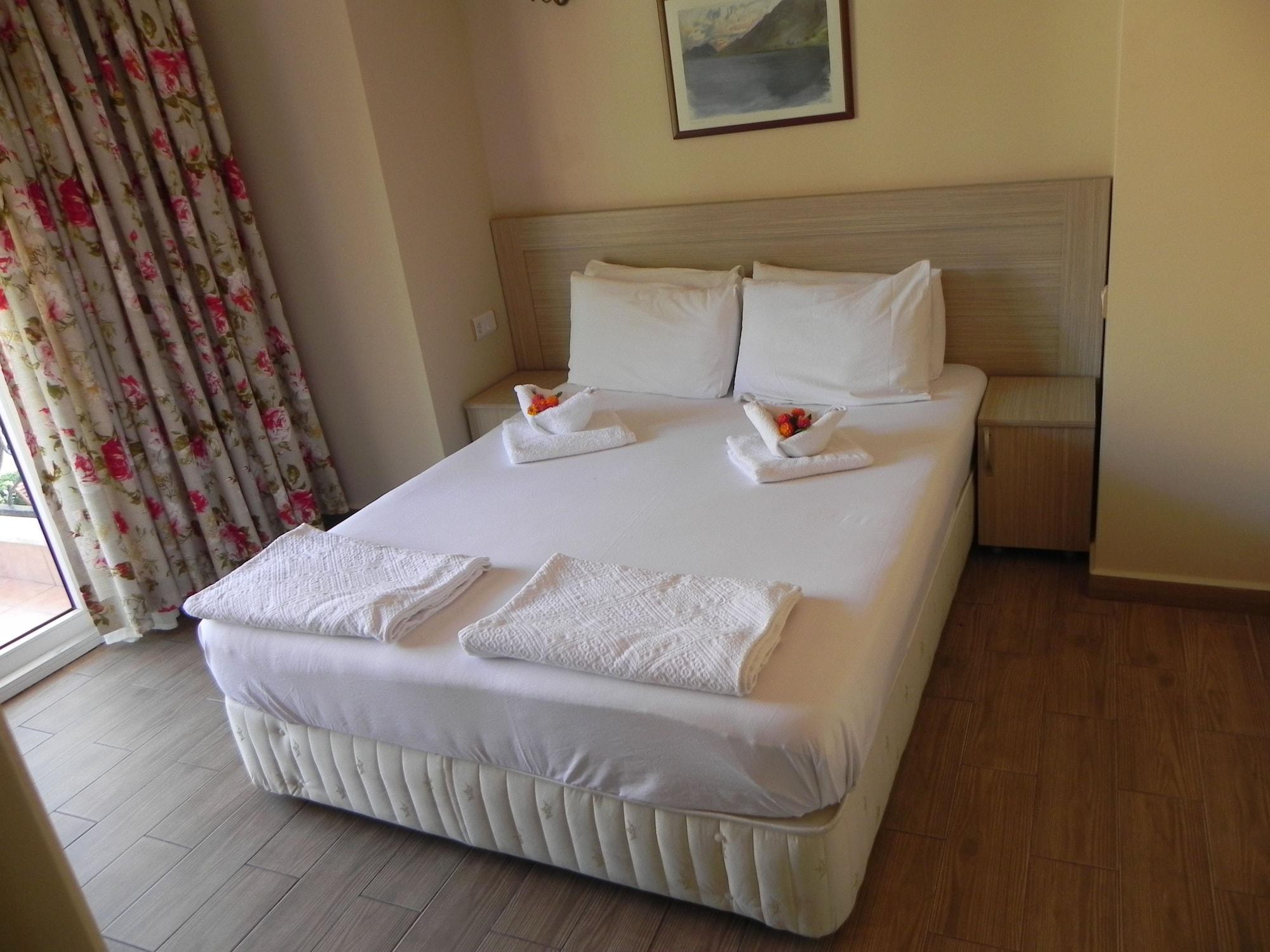 Sun Blue Apart Hotel İcmeler Bagian luar foto