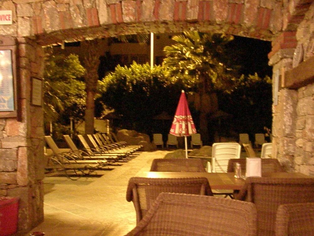 Sun Blue Apart Hotel İcmeler Bagian luar foto