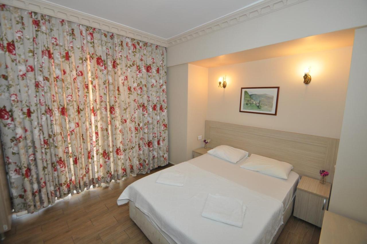 Sun Blue Apart Hotel İcmeler Bagian luar foto