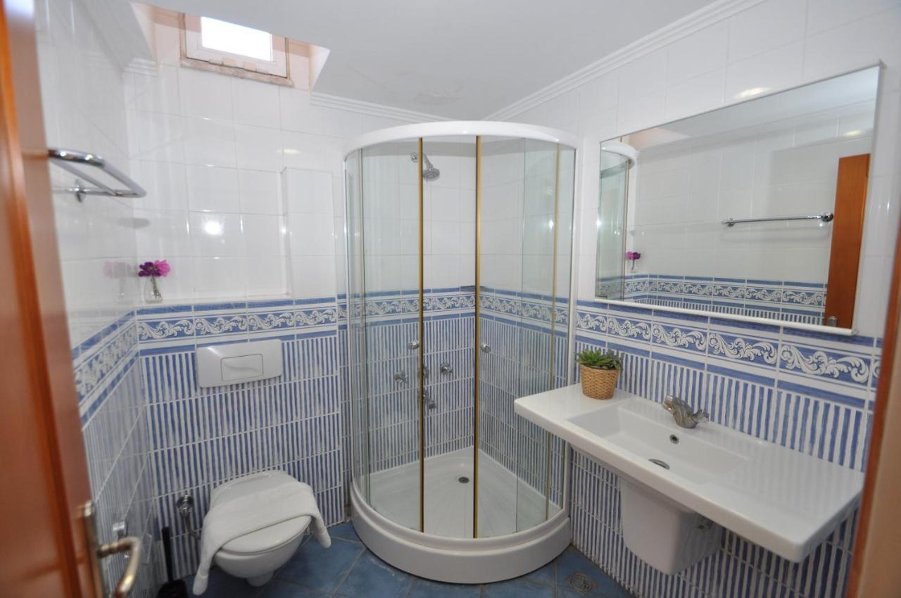 Sun Blue Apart Hotel İcmeler Bagian luar foto