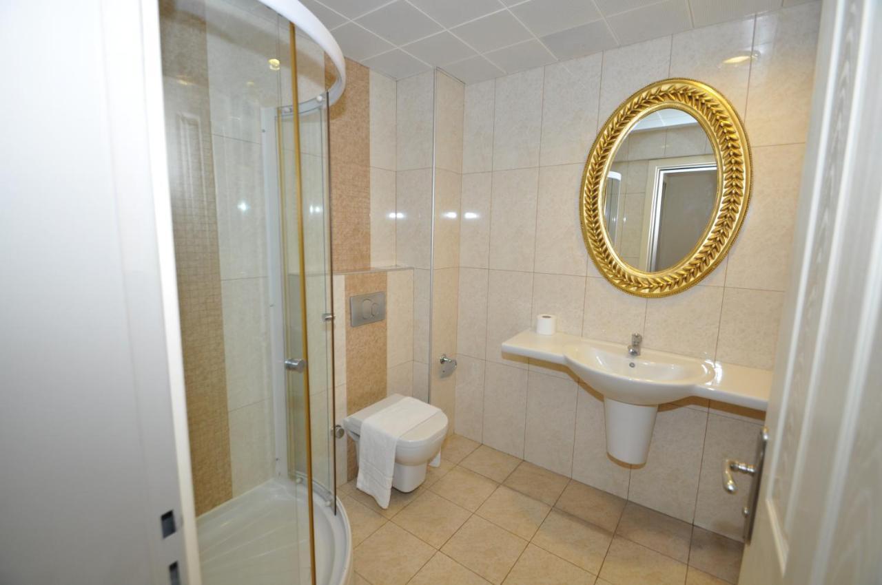 Sun Blue Apart Hotel İcmeler Bagian luar foto