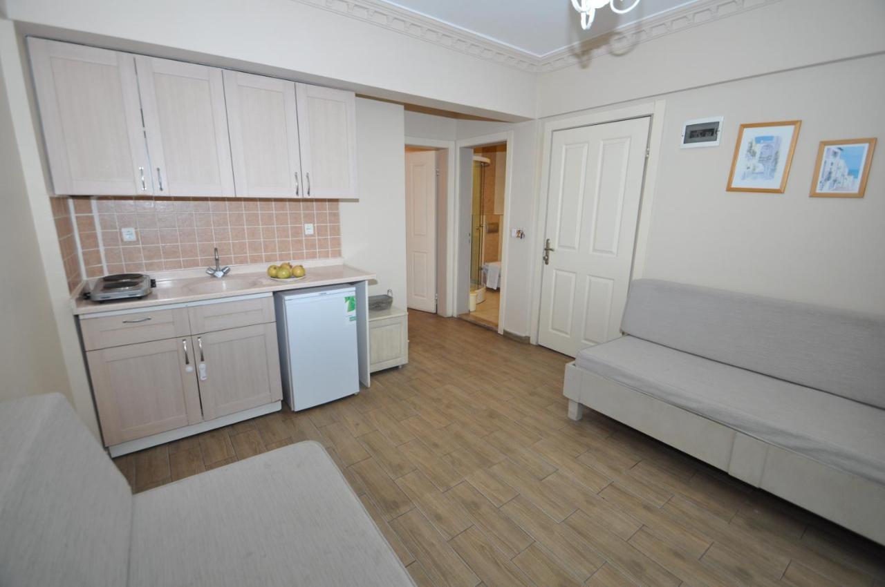 Sun Blue Apart Hotel İcmeler Bagian luar foto