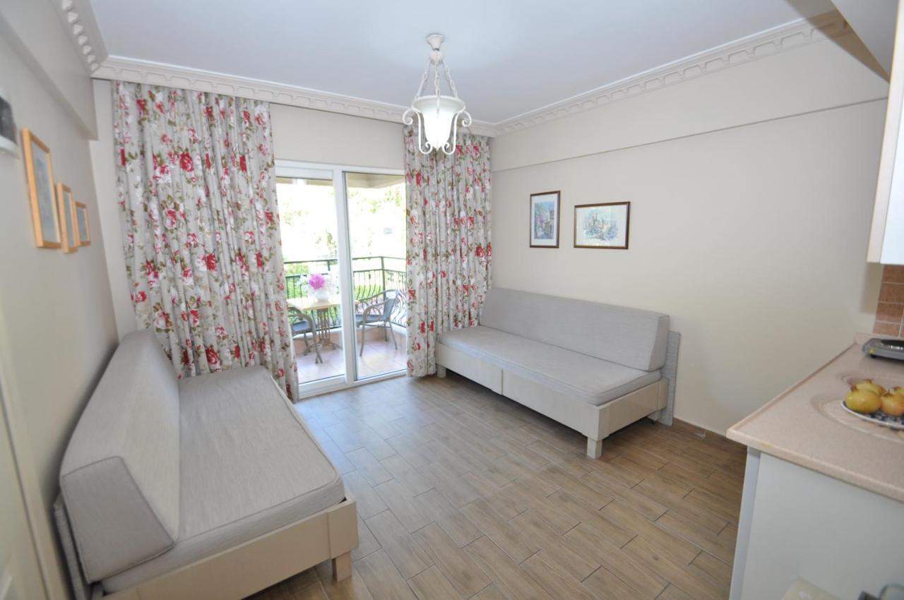 Sun Blue Apart Hotel İcmeler Bagian luar foto