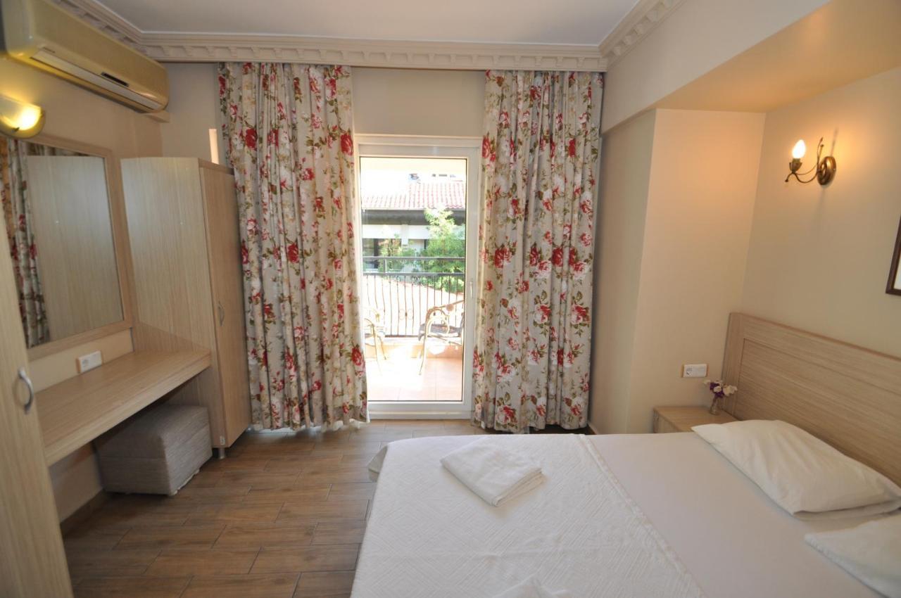 Sun Blue Apart Hotel İcmeler Bagian luar foto