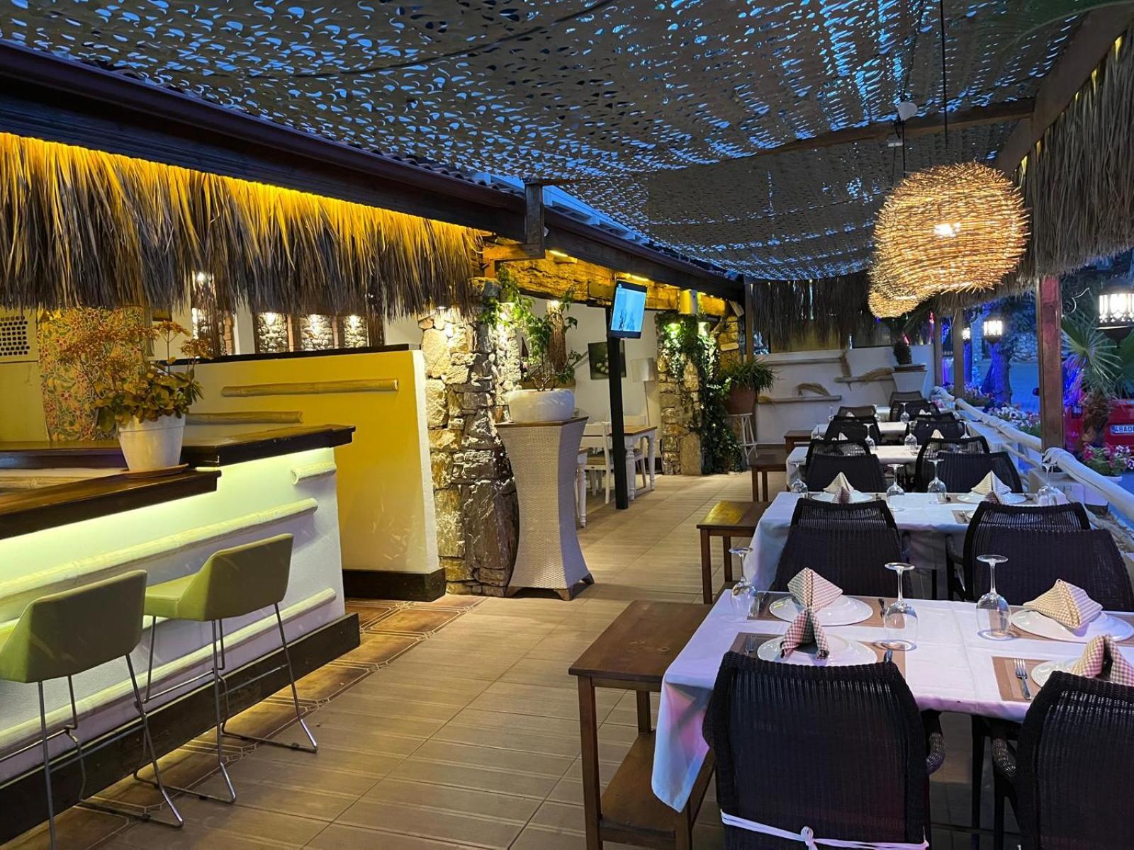Sun Blue Apart Hotel İcmeler Bagian luar foto