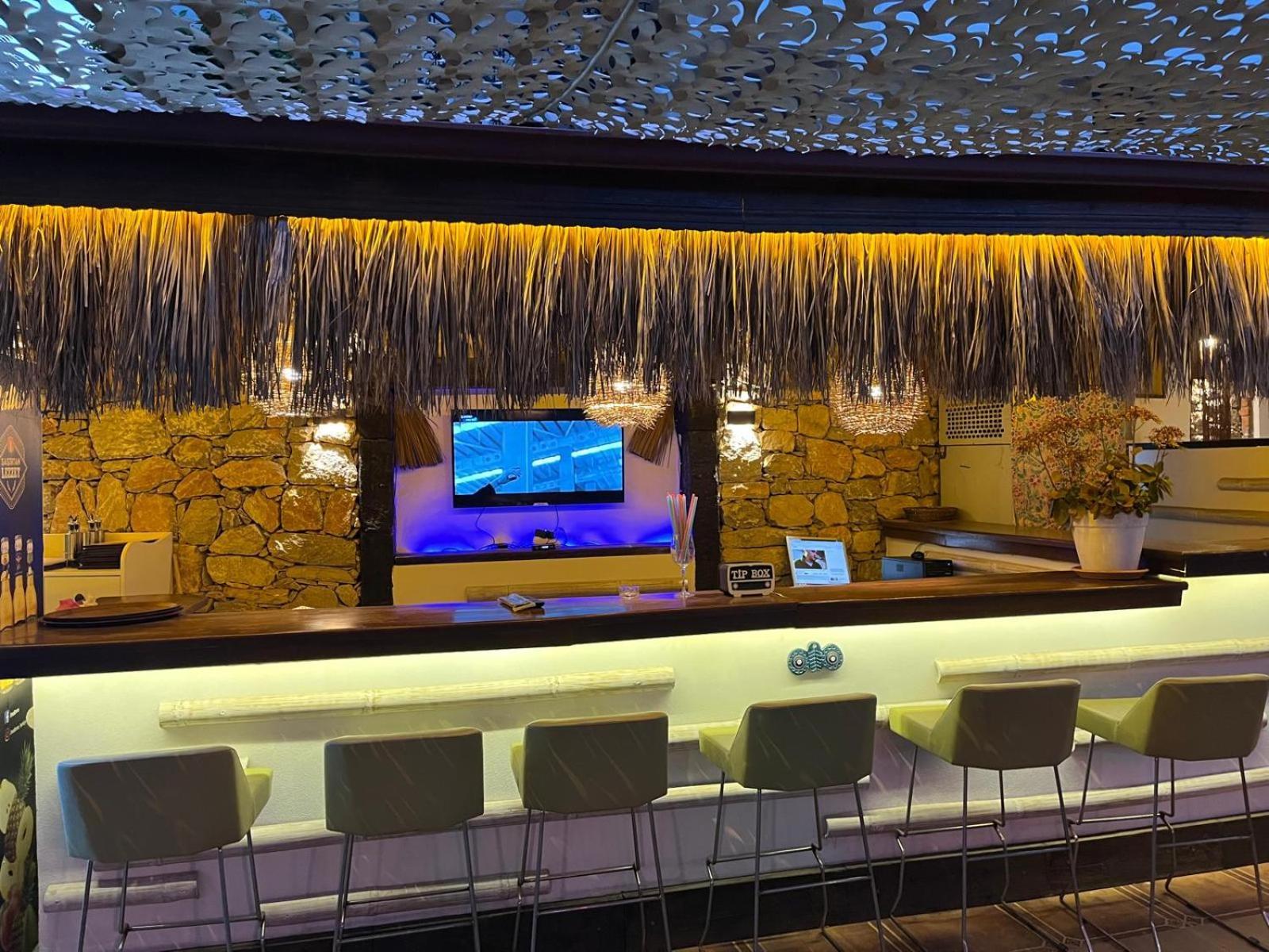 Sun Blue Apart Hotel İcmeler Bagian luar foto