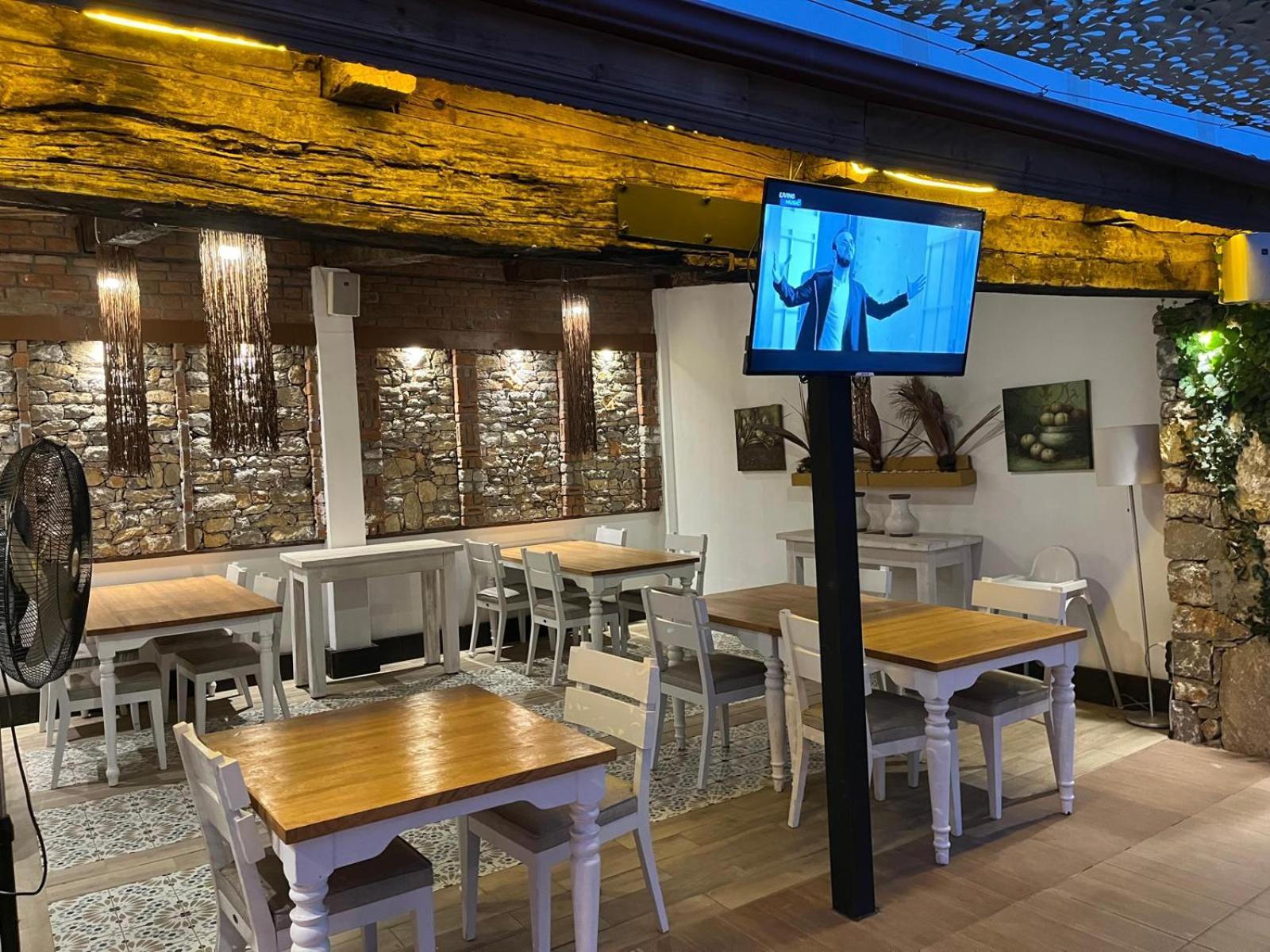 Sun Blue Apart Hotel İcmeler Bagian luar foto