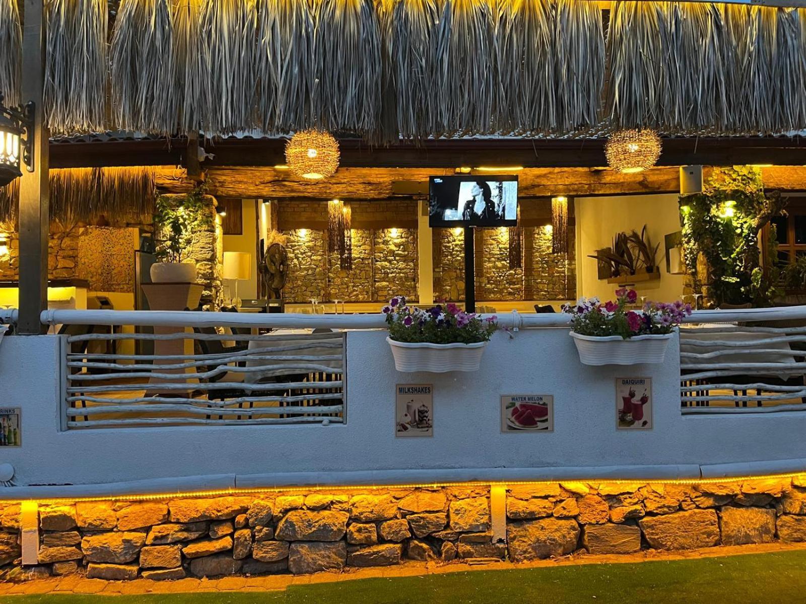 Sun Blue Apart Hotel İcmeler Bagian luar foto