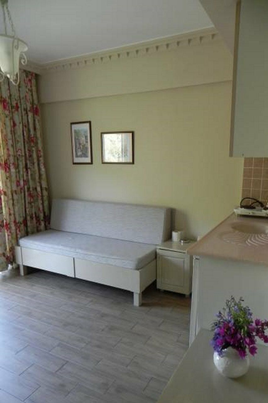 Sun Blue Apart Hotel İcmeler Bagian luar foto