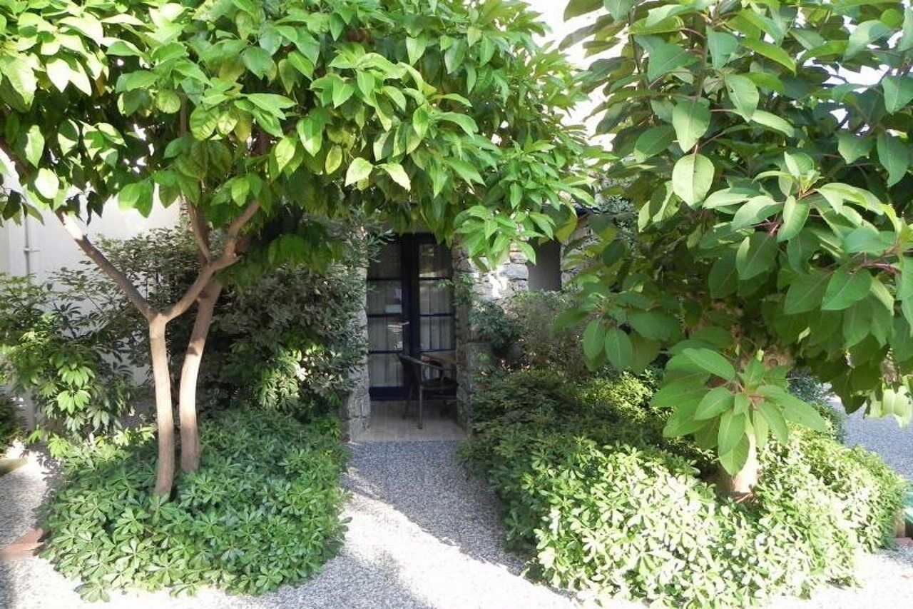 Sun Blue Apart Hotel İcmeler Bagian luar foto