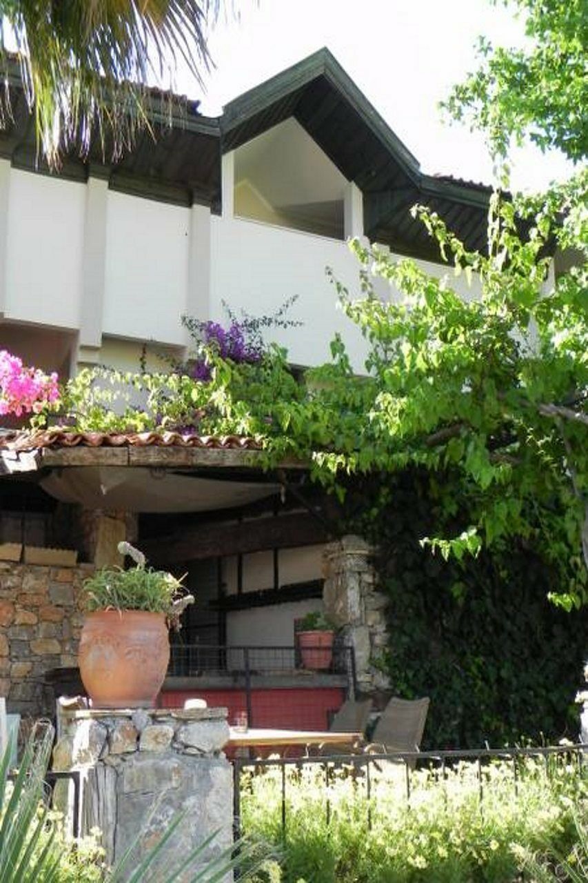 Sun Blue Apart Hotel İcmeler Bagian luar foto