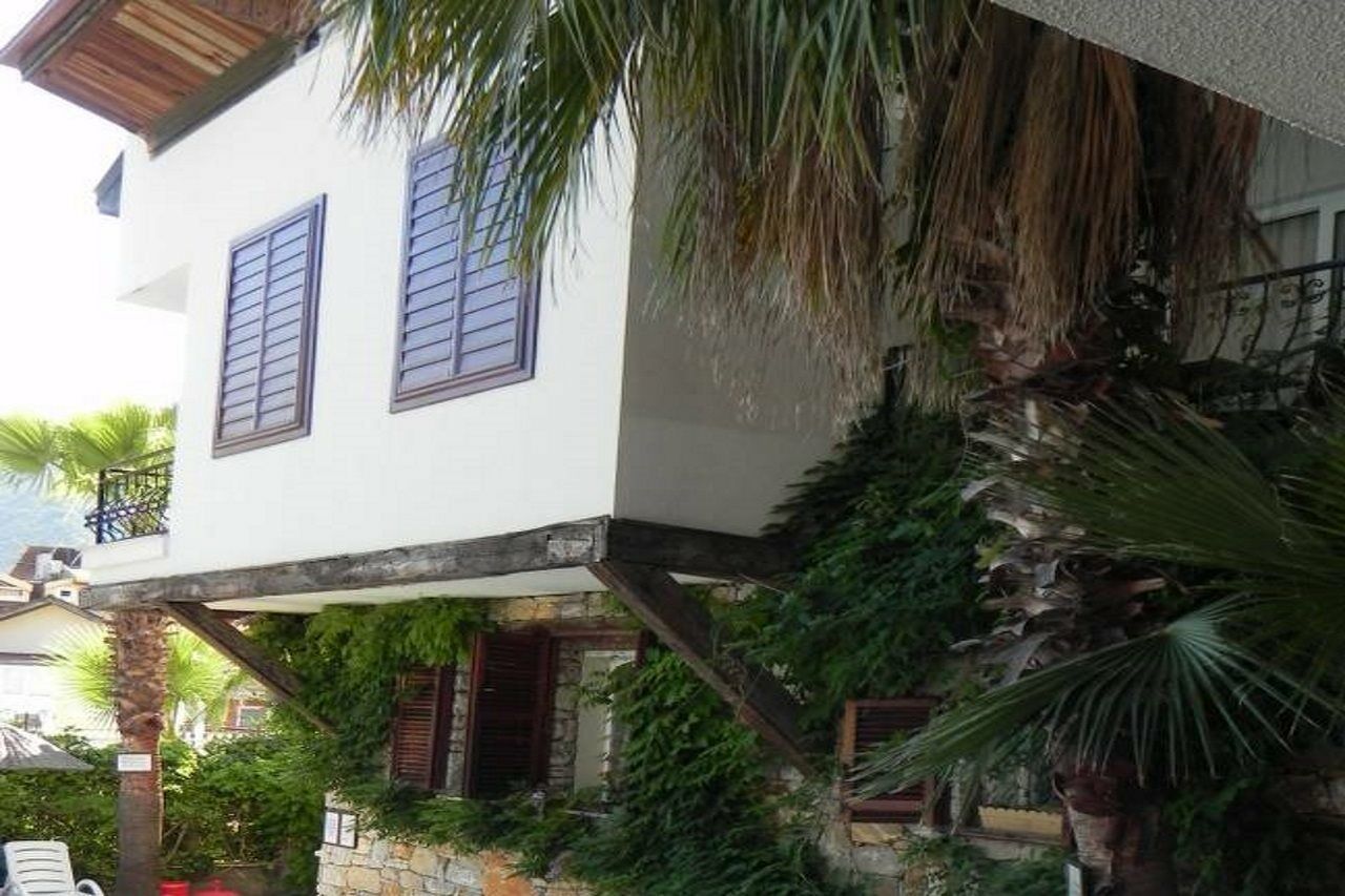 Sun Blue Apart Hotel İcmeler Bagian luar foto